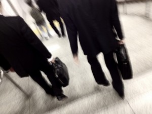 マネジメントとリーダーシップの違い